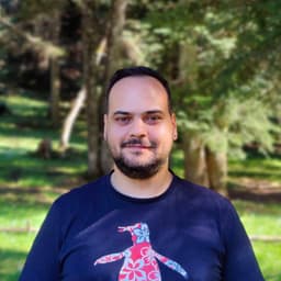 Photo of Alex Arvanitidis