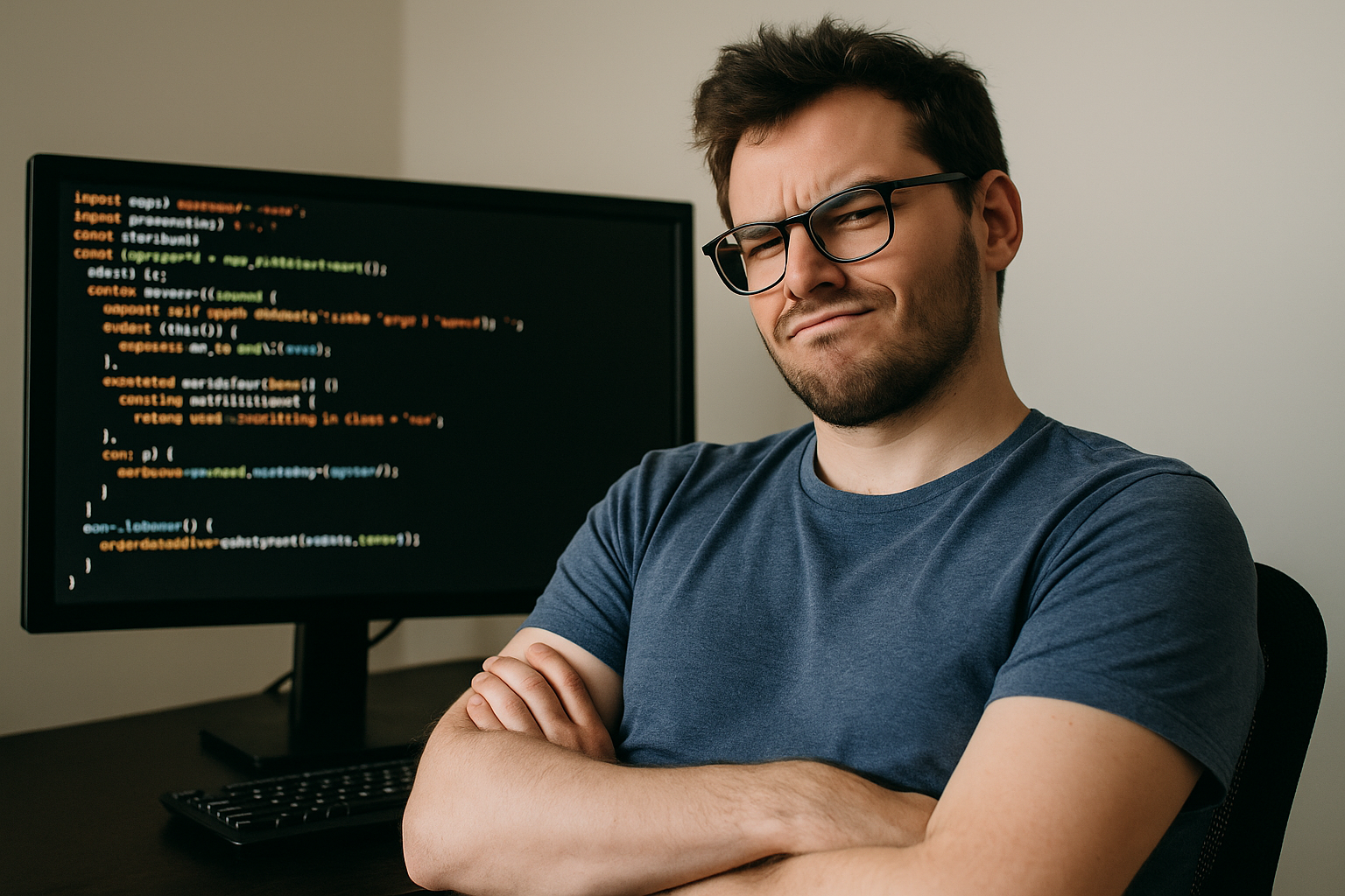 My experience with arrogant developers